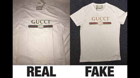 how to tell if gucci shirt is fake|gucci knockoff shirts.